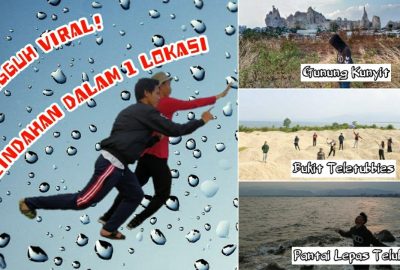 Bukit Teletubies yang Sungguh Unik