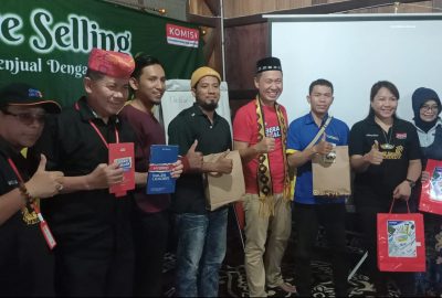 Komunitas Profesi Sales Indonesia Lampung Adakan SalEs GathEring on Ramadhan