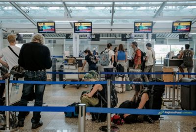 Sandiaga Imbau Maskapai Penerbangan Patuhi Prosedur dan Aturan yang Berlaku