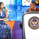 Sandiaga Uno Apresiasi Raisa Anggiani Muncul di Billboard New York Times