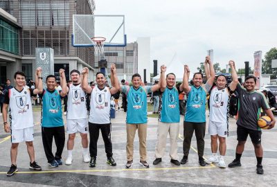 Sandiaga Uno Buka Pekan Olahraga Pariwisata Nasional 2022