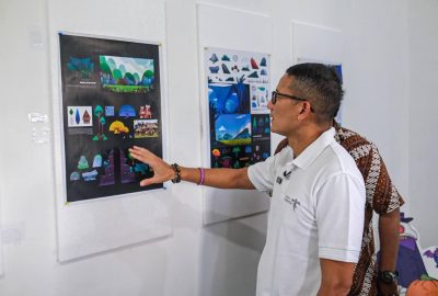 Sandiaga Uno Resmikan Animation and Film Factory Terbesar di Indonesia