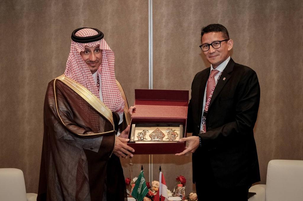 Sandiaga Uno Undang Negara-Negara G20 Berinvestasi di Sektor Parekraf