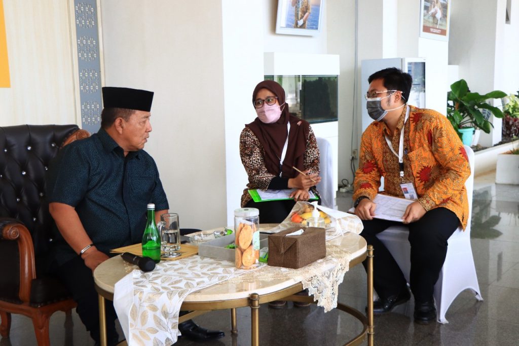 Sebanyak 13.672 Petugas Turun ke Lapangan Lakukan Kegiatan Registrasi Sosial Ekonomi