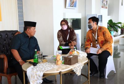 Sebanyak 13.672 Petugas Turun ke Lapangan Lakukan Kegiatan Registrasi Sosial Ekonomi