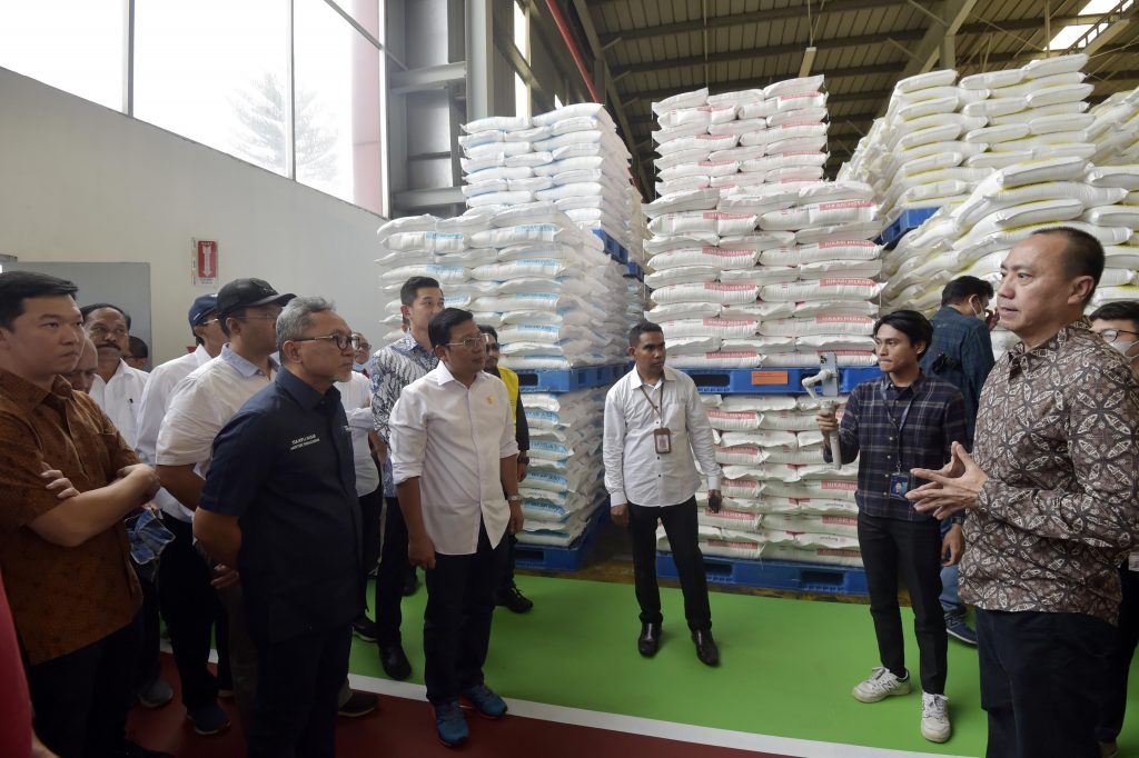Sebanyak 56 Ribu Ton Kedelai Segera Banjiri Pasar