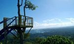 Sejauh Mata Memandang dari Puncak Pawiki