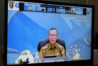 Fahrizal Darminto Buka Acara Capacity Building Penyusunan dan Evaluasi Laporan TPID