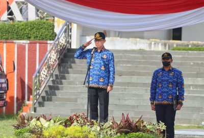 Sekdaprov Jadi Pembina Upacara Peringatan ke-94 Sumpah Pemuda