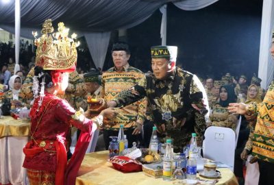 Gubernur Arinal: Sektor Pariwisata Jadi Agenda Kerja Utama Pemprov Lampung