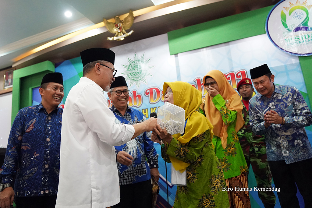Sinergi dan Kolaborasi Sektor Ritel Tingkatkan Ekonomi dan Berdayakan UMKM