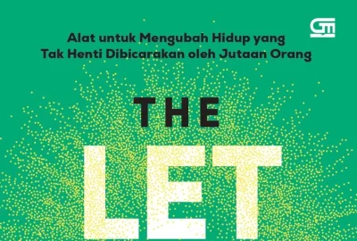 Sinopsis The Let Them Theory, Buku Mel Robbins tentang Kebahagiaan Diri