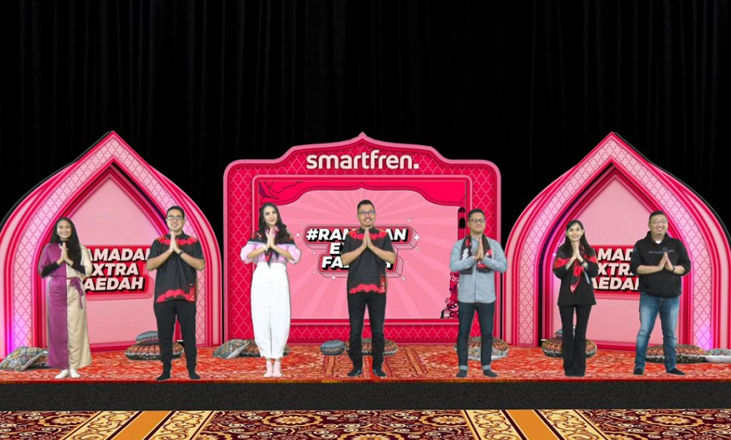 Smartfren #RamadanExtraFaedah