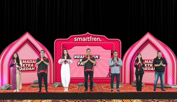 Smartfren #RamadanExtraFaedah