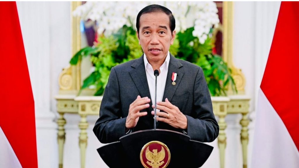 Soal Piala Dunia U-20, Presiden Tegaskan Jangan Campur Aduk Olahraga dengan Politik Luar Negeri terhadap Palestina