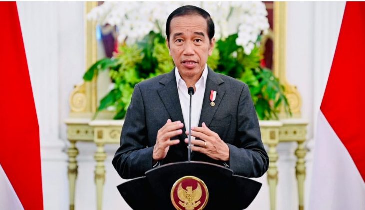 Soal Piala Dunia U-20, Presiden Tegaskan Jangan Campur Aduk Olahraga dengan Politik Luar Negeri terhadap Palestina