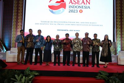 Staf Ahli Menkeu Buka Seminar tentang DRFI dan Implementasi Kebijakan ASP