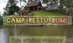 Bumi Perkemahan Eksotis Camp Restu Bumi