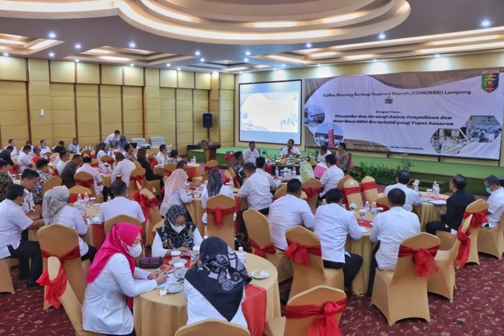 Sudah Tepat, Langkah Pemprov dalam Menjamin Ketersediaan dan Distribusi BBM Bersubsidi