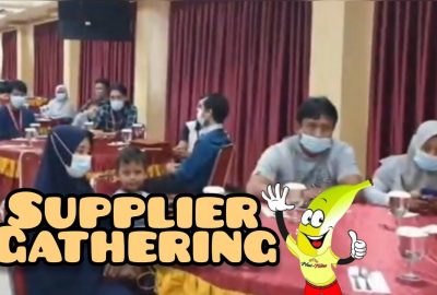 Supplier Gathering & Buka Bersama Hai-Toms Pusat Oleh-oleh Lampung