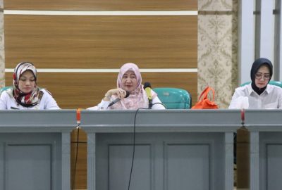 TP PKK Provinsi Lampung Gelar Rapat Persiapan Kunjungan Kerja ke 14 Kabupaten/Kota