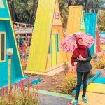 Taman Jomblo, Tempat Wisata yang Lagi Nge-hits di Pringsewu