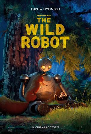 The Wild Robot Petualangan Seru Roz di Alam Liar yang Menyentuh Hati