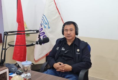 Tolak Revisi UU Penyiaran, Ketua SMSI Lampung: Seperti Zaman Orba, Kebebasan Pers Mau Dibelenggu