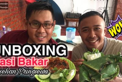 Nikmatnya Nasi Bakar di Lesehan Pringsewu