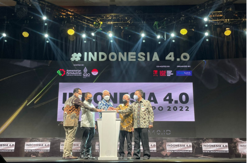 PIDI 4.0 Percepat Pengembangan dan Implementasi Industri 4.0 di Indonesia