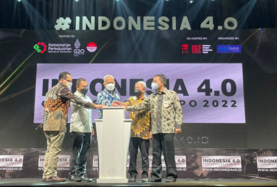 PIDI 4.0 Percepat Pengembangan dan Implementasi Industri 4.0 di Indonesia