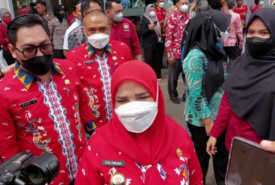 Ciki Ngebul Dilarang Beredar, Eva Dwiana Terjunkan Tim Sidak