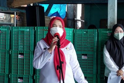 Gudang Lelang Direnovasi Jadi Pasar Ikan Modern
