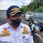 Dishub Terjunkan 120 Personel saat Momen Mudik Lebaran