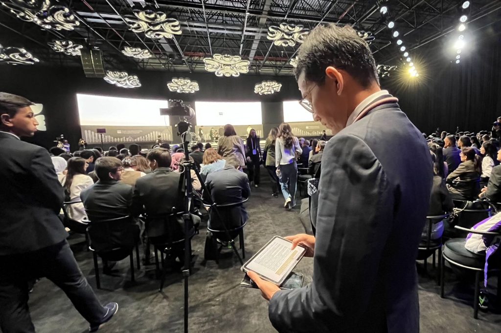 WCCE 2024: Menparekraf Perkuat Pengembangan Agenda Global Ekonomi Kreatif