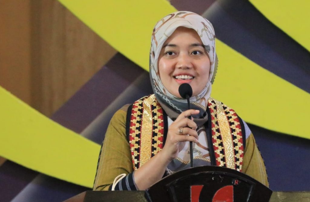 Wagub Chusnunia Buka Krakatau Travel Mart 2023