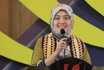 Wagub Chusnunia Buka Krakatau Travel Mart 2023