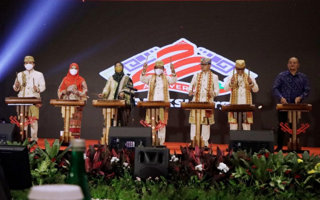 Wagub Chusnunia Hadiri Syukuran HUT APEKSI ke-22