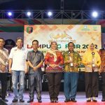 Wagub Chusnunia Resmi Tutup Lampung Fair 2022