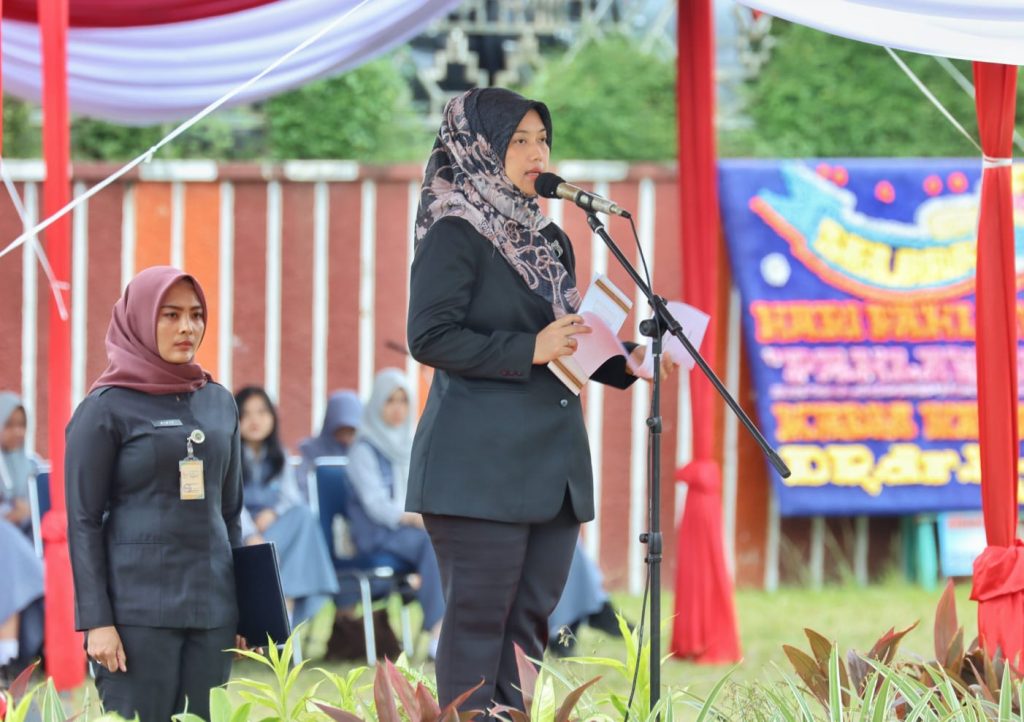 Wagub Jadi Inspektur Upacara Peringatan Hari Pahlawan 2022
