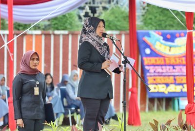 Wagub Jadi Inspektur Upacara Peringatan Hari Pahlawan 2022