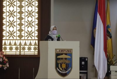 Wagub Lampung  Apresiasi Persetujuan DPRD terhadap Usulan Perda