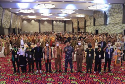 Wakili Gubernur, Fahrizal Darminto Buka Gebyar SMK Lampung