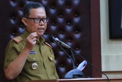 Wakili Gubernur, Fahrizal Darminto Buka Rapat Koordinasi Bunda Literasi