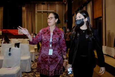 Wamenparekraf Sampaikan Upaya Pemerintah Perkuat Ekosistem Pariwisata Pascapandemi