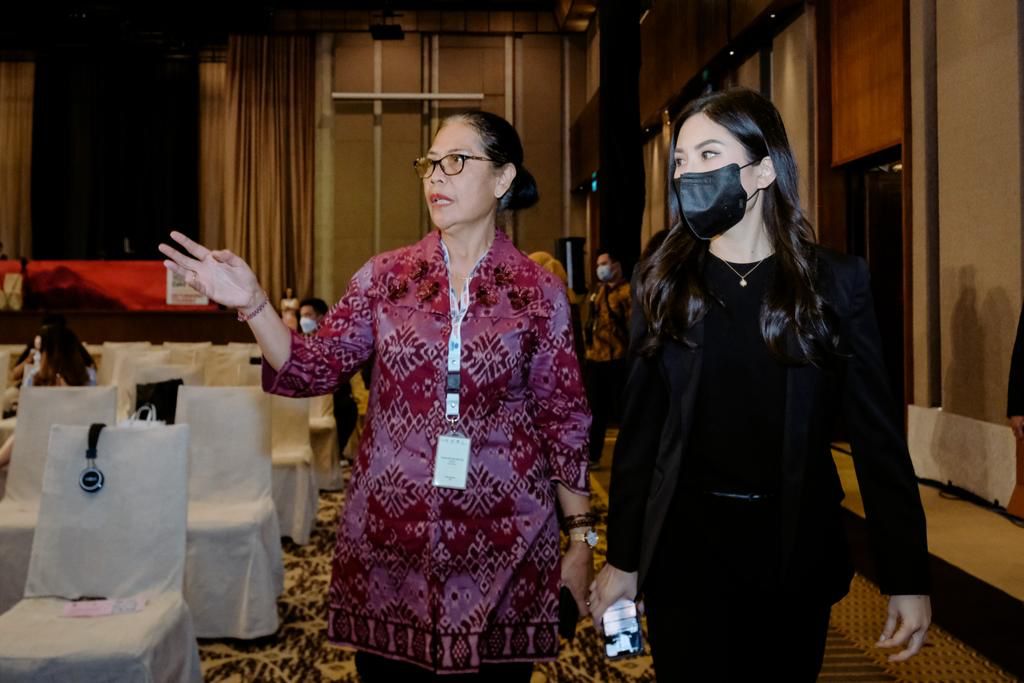 Wamenparekraf Sampaikan Upaya Pemerintah Perkuat Ekosistem Pariwisata Pascapandemi