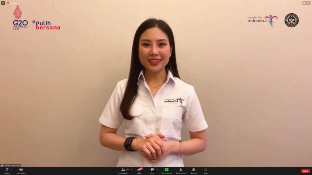 Wamenparekraf Yakin Transformasi Digital Jadi Katalisator Utama Pertumbuhan Ekonomi