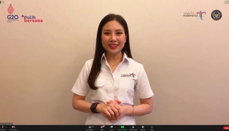 Wamenparekraf Yakin Transformasi Digital Jadi Katalisator Utama Pertumbuhan Ekonomi