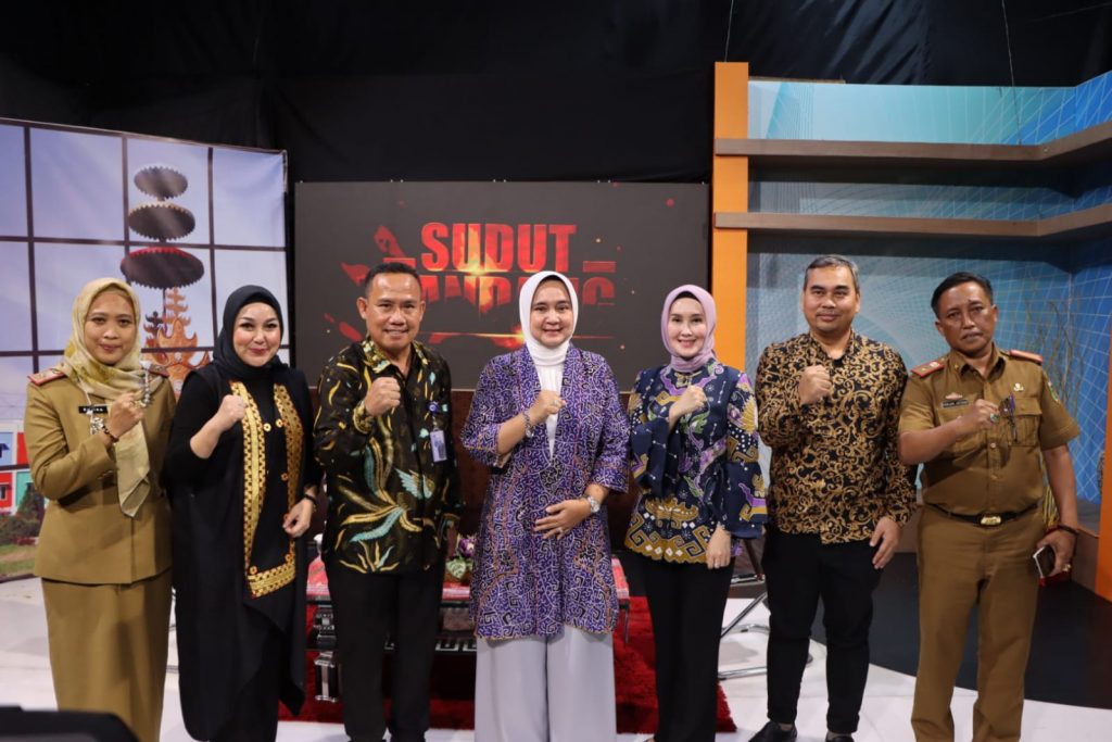 Way Kanan Jadi Ikon Lampung Craft 2022