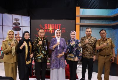 Way Kanan Jadi Ikon Lampung Craft 2022